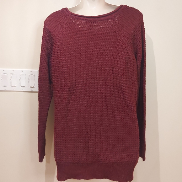 Sale $5❣️Ladies U2B long-sleeve knit size L (#169) - Picture 9 of 9
